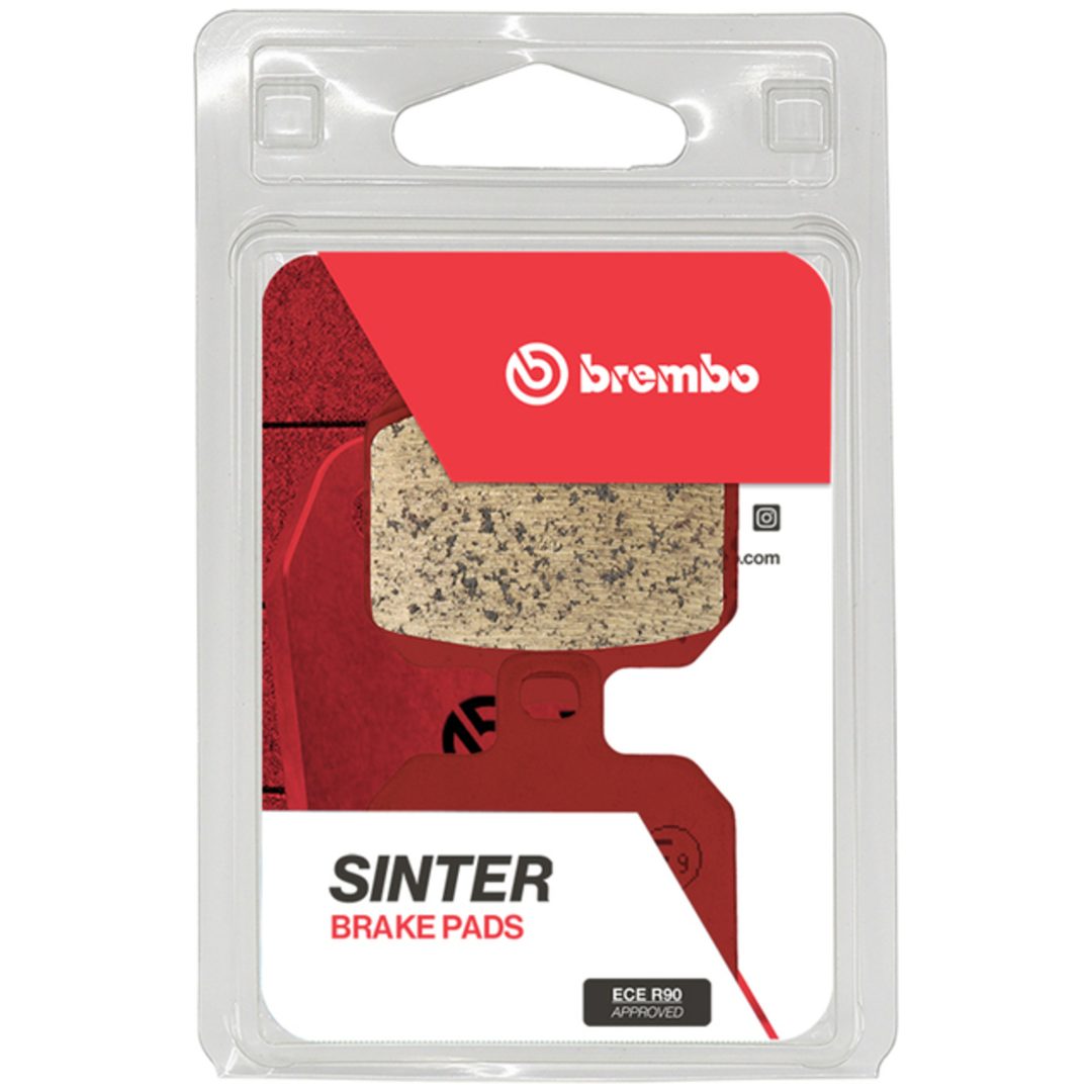 Bromsbelägg Sintrade BREMBO – bild 2