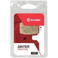 Bromsbelägg Sintrade BREMBO