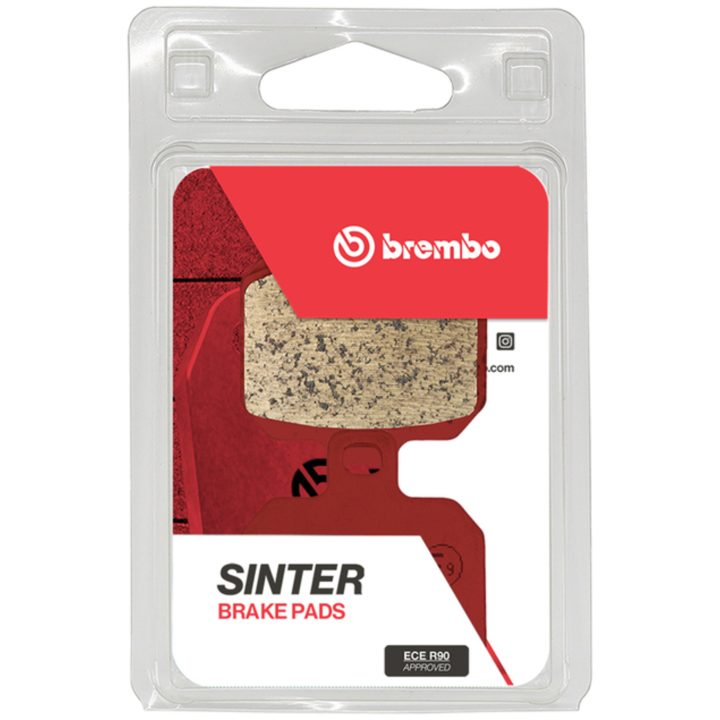Bromsbelägg Sintrade BREMBO – bild 2