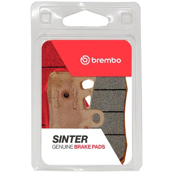 Bromsbelägg Sintrade BREMBO – bild 2