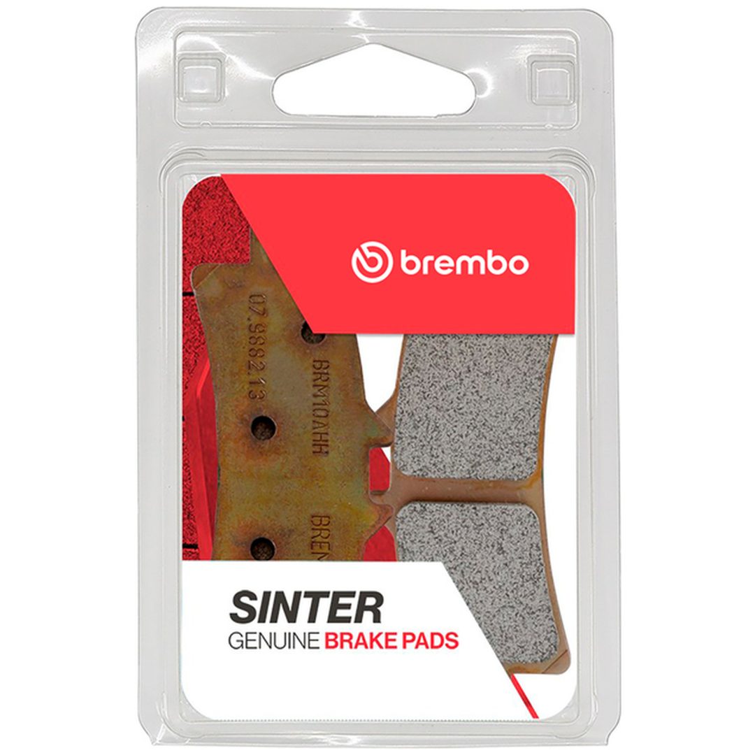 Bromsbelägg Sintrade BREMBO – bild 3