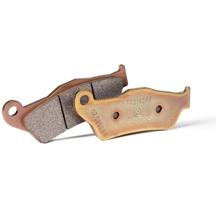 Bromsbelägg Sintrade BREMBO – bild 3