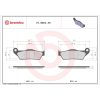 Bromsbelägg Sintrade BREMBO – miniatyr 1