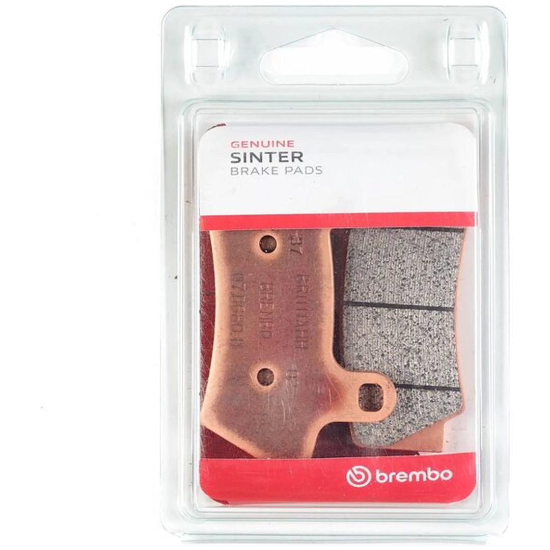 Bromsbelägg Sintrade BREMBO – bild 2
