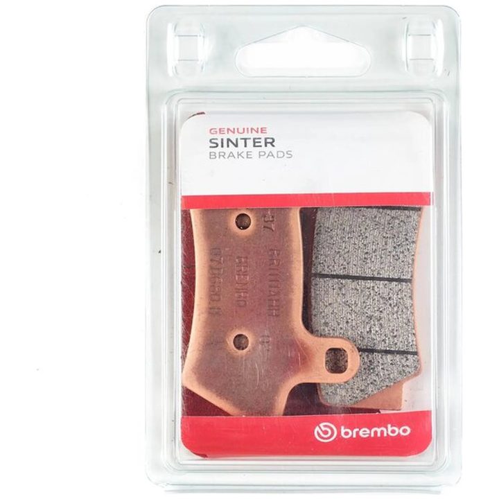 Bromsbelägg Sintrade BREMBO – bild 2