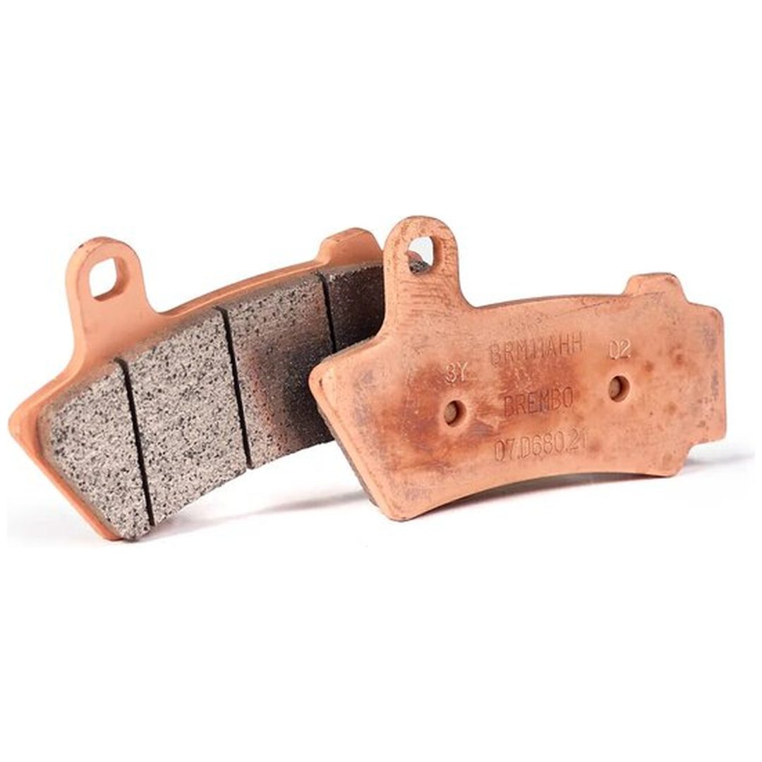 Bromsbelägg Sintrade BREMBO