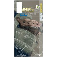 Bromsbelägg Sintrade CL BRAKES