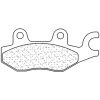 Bromsbelägg Sintrade CL BRAKES – miniatyr 2