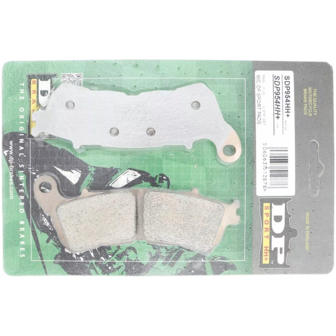 Bromsbelägg Sintrade DP BRAKES