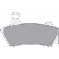 Bromsbelägg Sintrade Harley/buell DP BRAKES