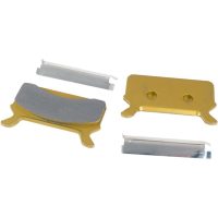 Bromsbelägg Sintrade Metall PARTS UNLIMITED