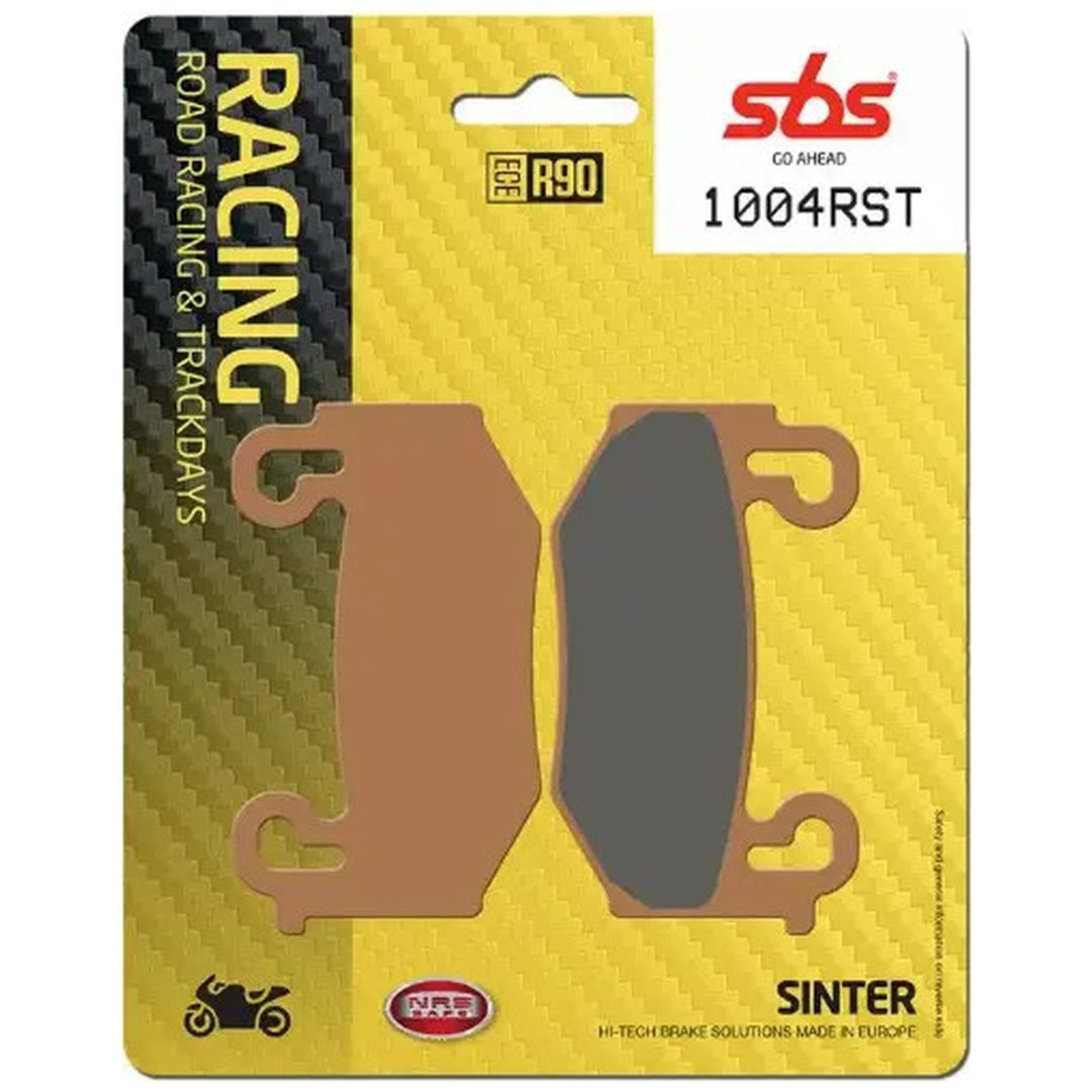 Bromsbelägg Sintrade SBS