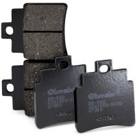 Bromsbelägg Skoter Kolfiberkeramiska BREMBO