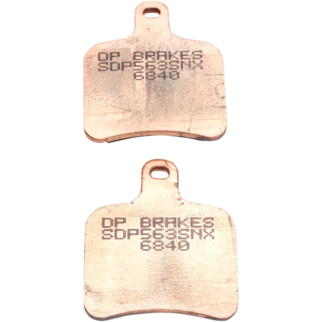Bromsbelägg SNX DP Brakes Bromsbelägg – bild 2