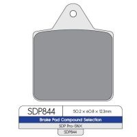 Bromsbelägg SNX DP Brakes