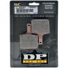 Bromsbelägg SNX DP Brakes Bromsbelägg SNX – miniatyr 2