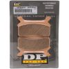 Bromsbelägg SNX DP Brakes Bromsbelägg SNX – miniatyr 2