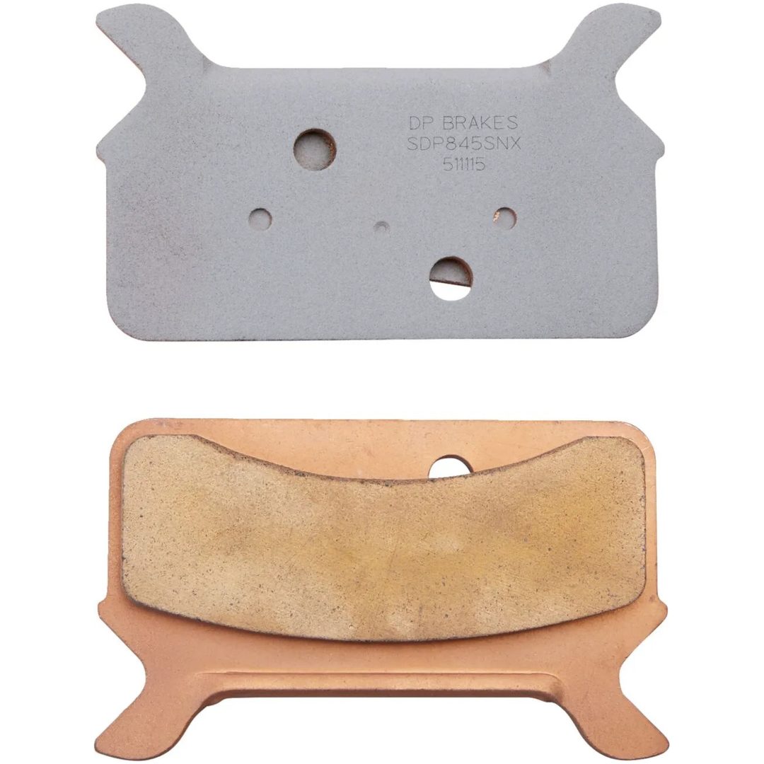 Bromsbelägg SNX DP Brakes Bromsbelägg SNX