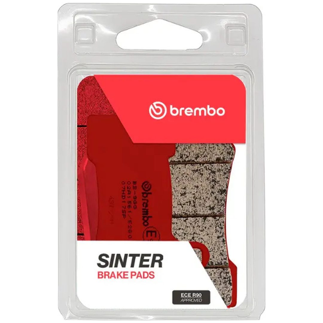 Bromsbelägg SP Prime Line Sintrade BREMBO