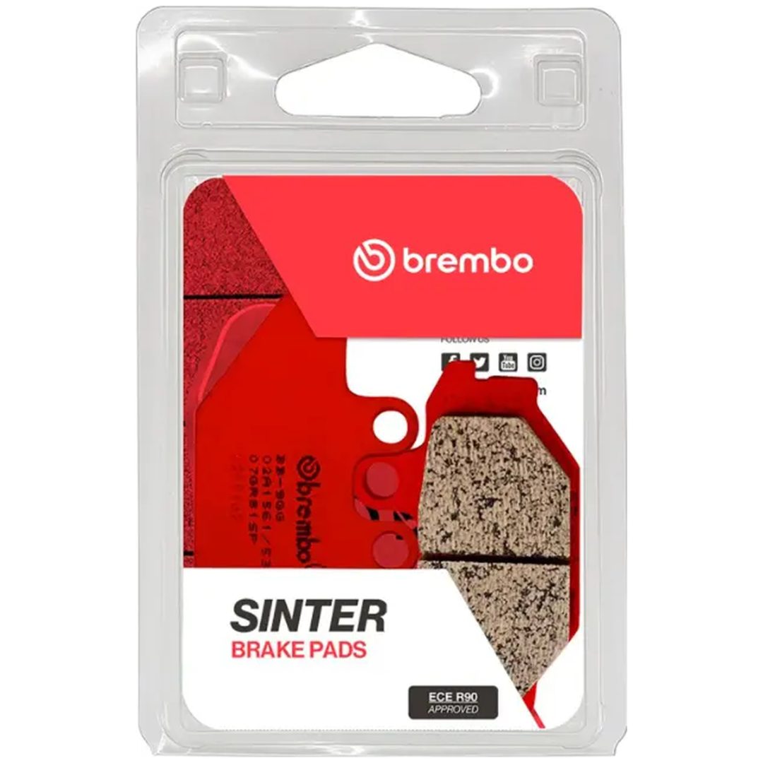 Bromsbelägg SP Prime Line Sintrade BREMBO
