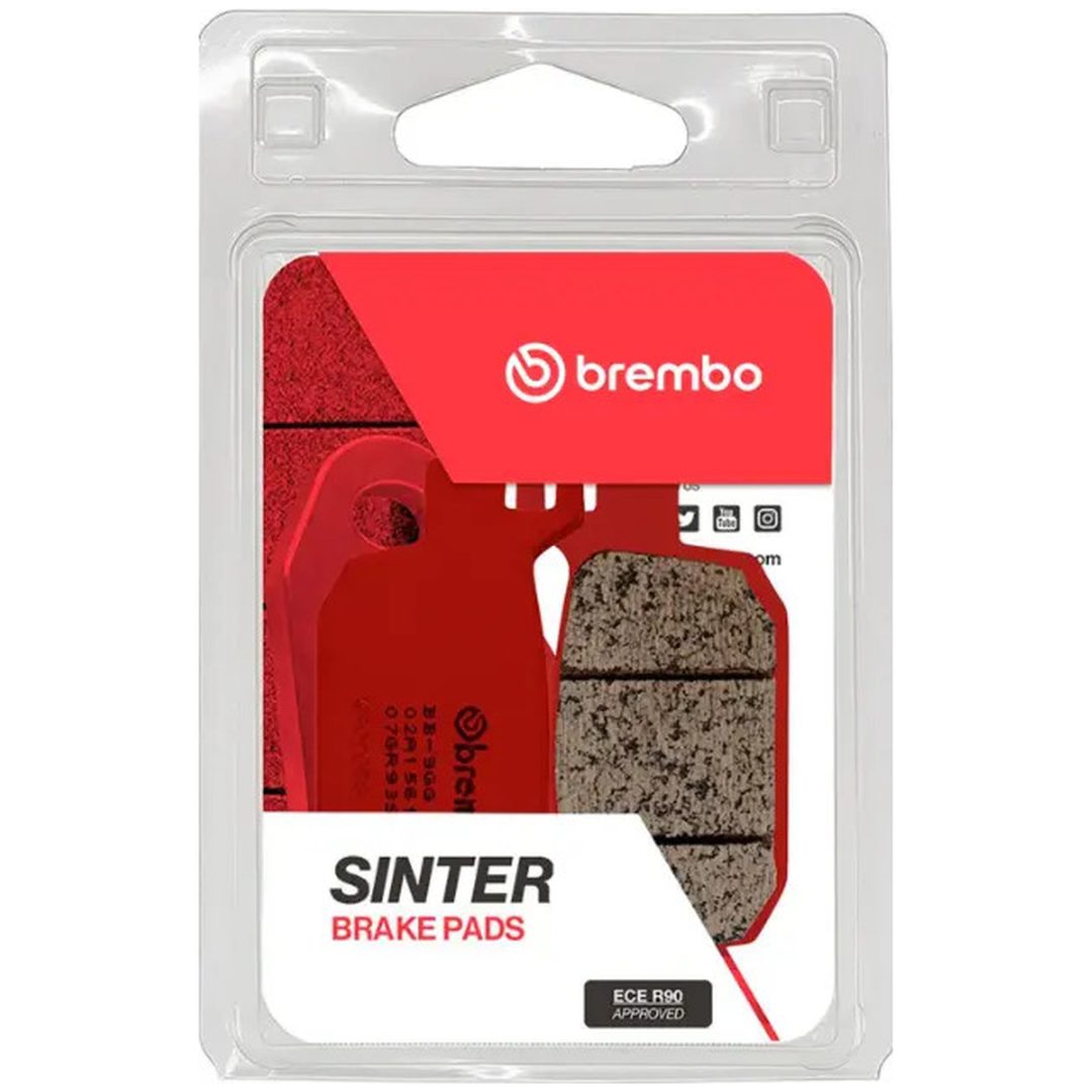 Bromsbelägg SP Prime Line Sintrade BREMBO