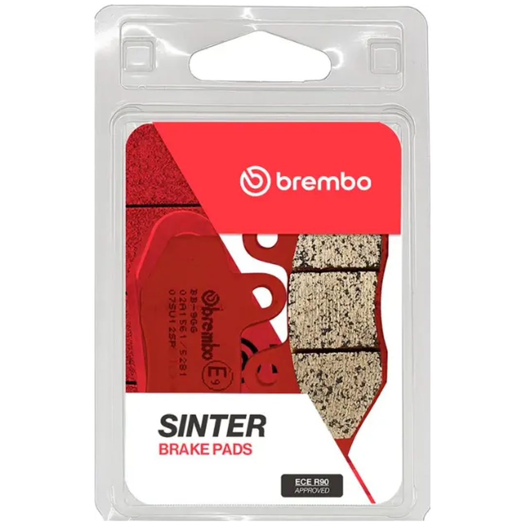 Bromsbelägg SP Prime Line Sintrade BREMBO
