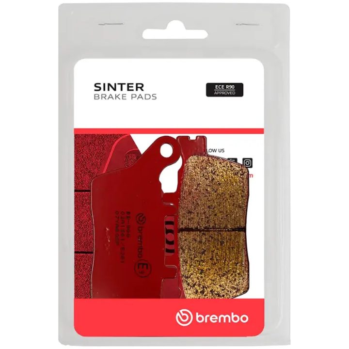 Bromsbelägg SP Prime Line Sintrade BREMBO – bild 3