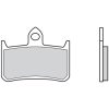 Bromsbelägg Sport Sintrad Metall Brembo Natural – miniatyr 2