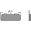 Bromsbelägg Sport Sintrad Metall Brembo Natural – miniatyr 2