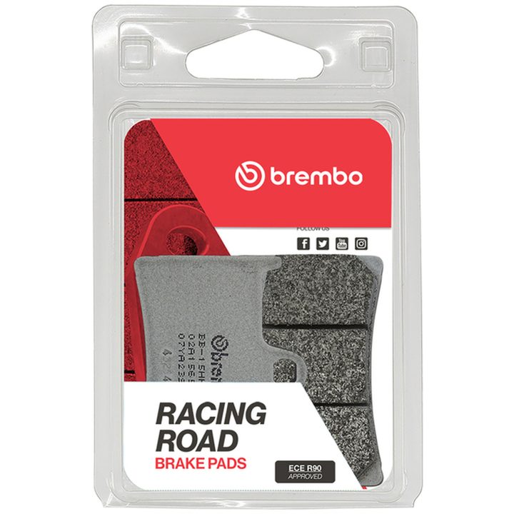 Bromsbelägg Sport Sintrad Metall Brembo Natural – bild 2