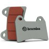 Bromsbelägg Sport Sintrad Metall Brembo Natural – miniatyr 2