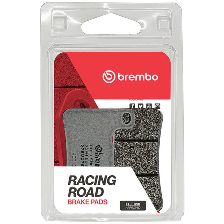 Bromsbelägg Sport Sintrad Metall Brembo Natural – bild 2