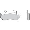Bromsbelägg Sport Sintrad Metall Brembo Natural – miniatyr 2