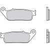 Bromsbelägg Sport Sintrad Metall Brembo Natural – miniatyr 2