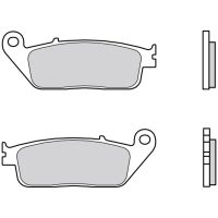 Bromsbelägg Sport Sintrad Metall Brembo