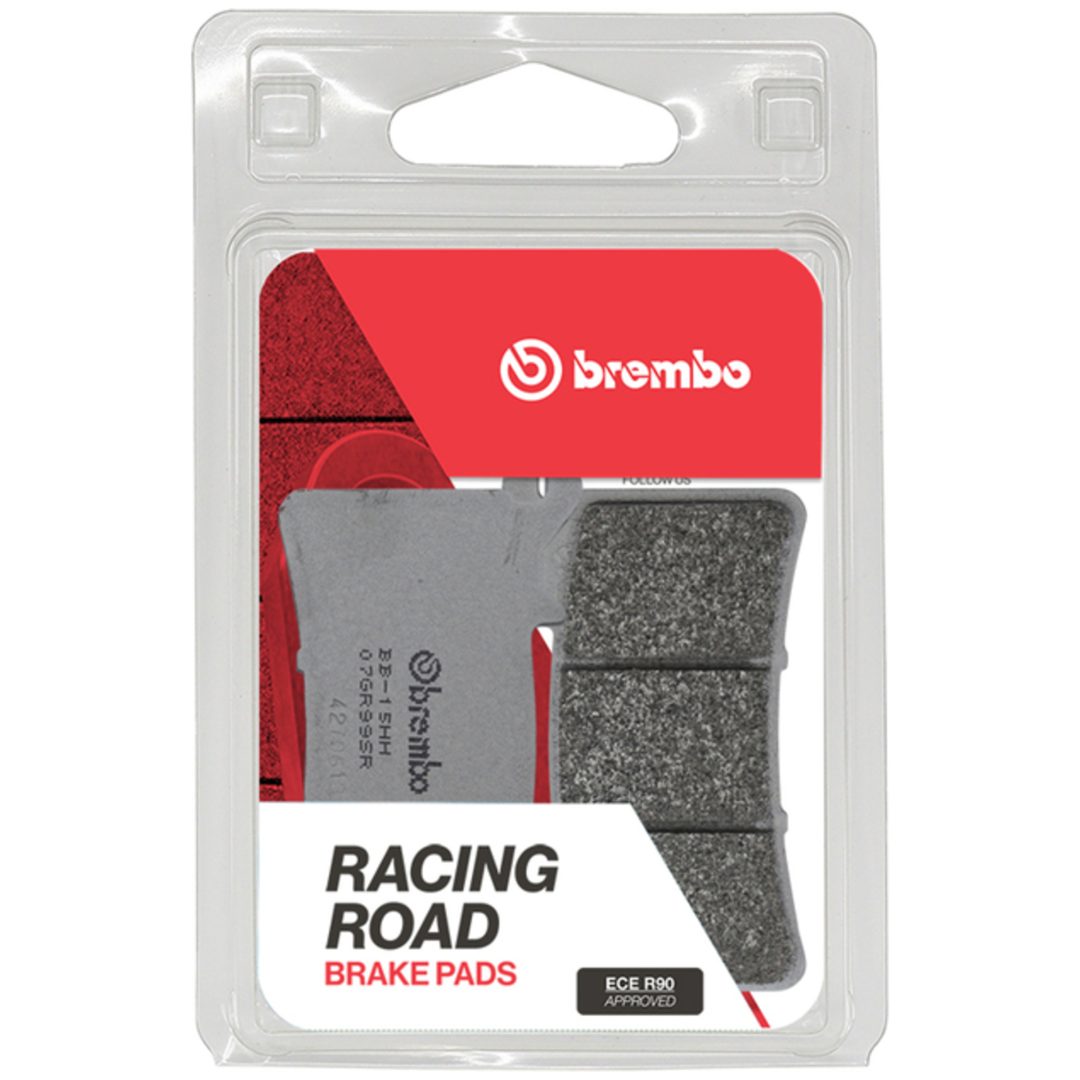 Bromsbelägg Sport Sintrade BREMBO