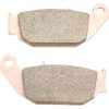 Bromsbelägg STREET BAK Double-H Metal Sintered EBC Bak – miniatyr 1