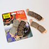 Bromsbelägg STREET BAK Double-H Metal Sintered EBC Bak – miniatyr 2