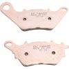 Bromsbelägg STREET BAK Double-H Metal Sintered EBC Bak – miniatyr 2