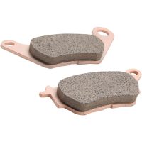 Bromsbelägg STREET BAK Double-H Metal Sintered EBC