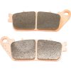 Bromsbelägg STREET BAK Double-H Metal Sintered EBC Street – miniatyr 1