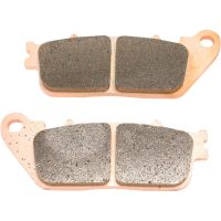 Bromsbelägg STREET BAK Double-H Metal Sintered EBC