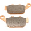 Bromsbelägg STREET BAK Double-H Metal Sintered EBC Street – miniatyr 1