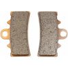 Bromsbelägg STREET FRAM Double-H Metal Sintered EBC BRAKE PAD SINTER ROAD – miniatyr 2
