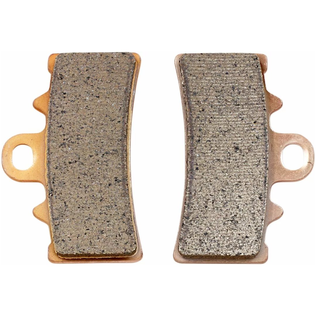 Bromsbelägg STREET FRAM Double-H Metal Sintered EBC BRAKE PAD SINTER ROAD – bild 2