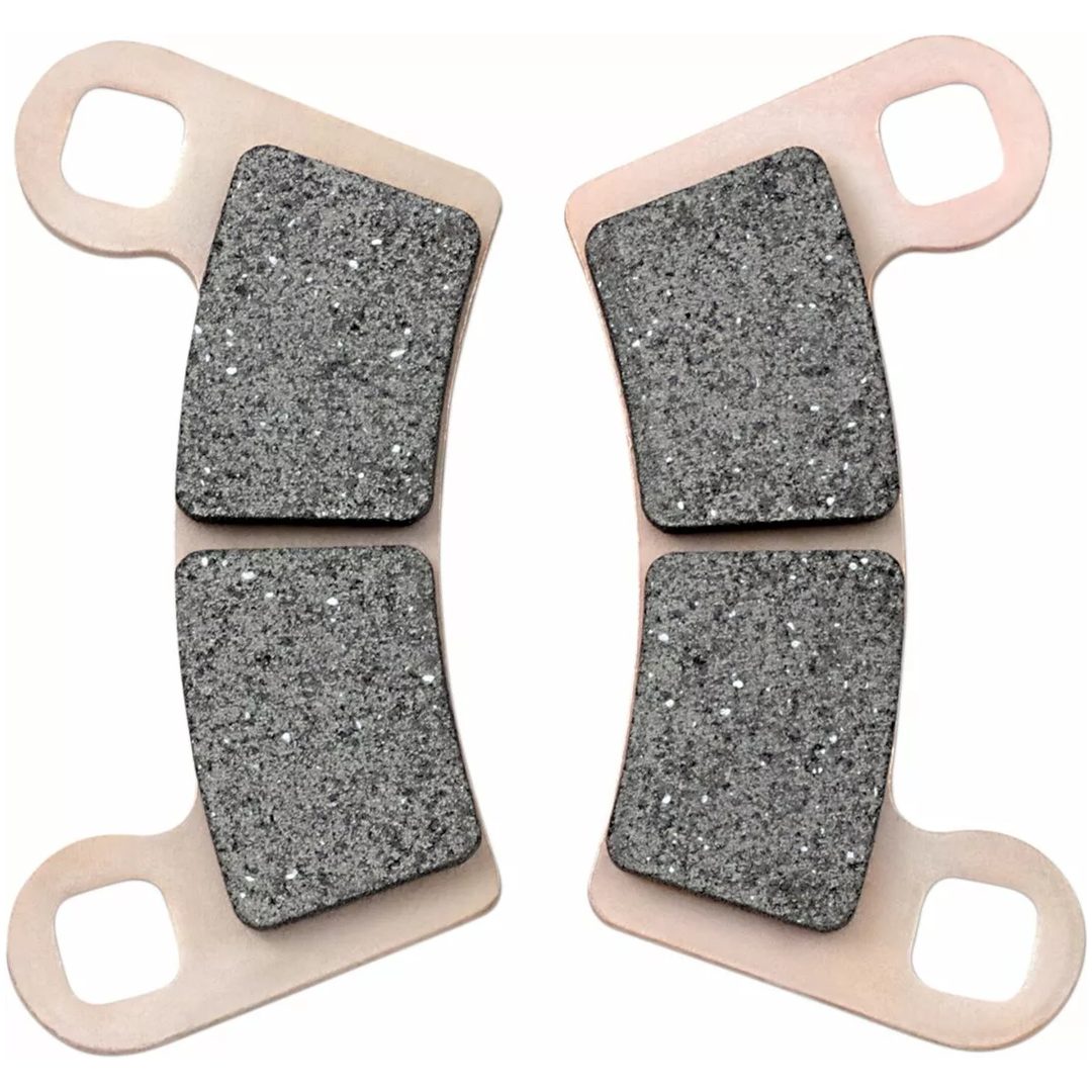 Bromsbelägg STREET FRAM Double-H Metal Sintered EBC BRAKE PAD SINTER ROAD – bild 3
