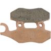 Bromsbelägg STREET FRAM Double-H Metal Sintered EBC EBC DOUBLE H PAD SET – miniatyr 2