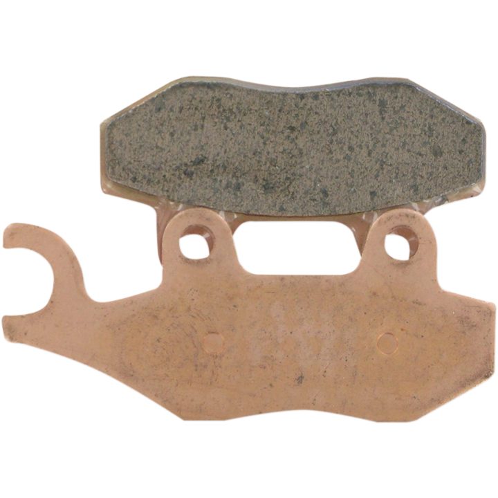 Bromsbelägg STREET FRAM Double-H Metal Sintered EBC EBC DOUBLE H PAD SET – bild 2