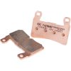 Bromsbelägg STREET FRAM Double-H Metal Sintered EBC EBC DOUBLE H PAD SET – miniatyr 4