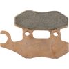 Bromsbelägg STREET FRAM Double-H Metal Sintered EBC EBC DOUBLE H PAD SET – miniatyr 2